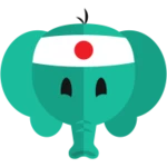 Logo of Simply Learn Japanese android Application 